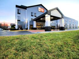 Best Western Plus Kansas City Airport - KCI East: , Kansas City Uluslararası Havaalanı - MCI yakınında bir otel