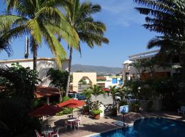 Hotel Palapa Palace – hotel w mieście Tuxtla Gutiérrez