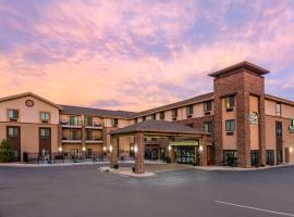 MainStay Suites Moab near Arches National Park, hotel Moabban