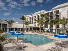 Opal Grand Oceanfront Resort & Spa – hotel w mieście Delray Beach