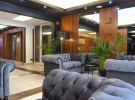 Best Western Hotel Portos, hotel en Varsovia