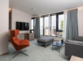 Thon Partner Hotel Parken, hotel u gradu 'Kristiansand'