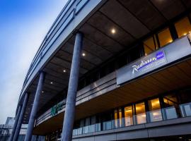 Radisson Blu Airport Terminal Hotel, familjehotell i Arlanda