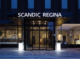 Scandic Regina, hotel i Herning