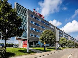 Scandic Sluseholmen, ξενοδοχείο στην Κοπεγχάγη