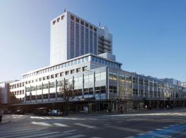 Scandic Falkoner, hotel em Copenhague