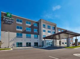 Holiday Inn Express & Suites - Cedar Springs - Grand Rapids N, an IHG Hotel, Hotel in Cedar Springs