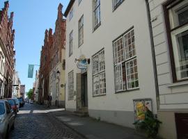 Jugendherberge Lübeck Altstadt โฮสเทลในลูเบค