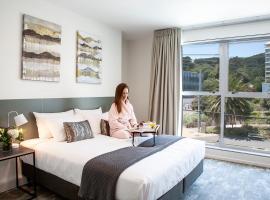 Sojourn Apartment Hotel - Riddiford, hotel di Wellington