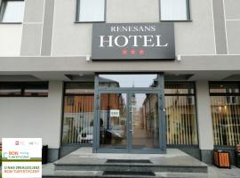 Hotel Renesans, hotel v destinaci Zamość