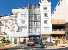 QA Hotel Dalat - City Centre, hotel a Da Lat