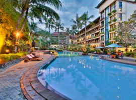 The Jayakarta Yogyakarta Hotel & Spa, hotel poblíž Letiště Adisucipto - JOG, 