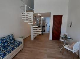 Praias Bellas Aconchegante Duplex, hótel í Pirangi do Norte