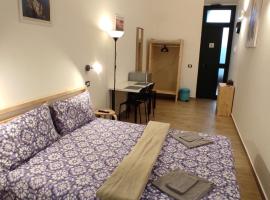 Policlinico Messina Bed&Bed, hotel in Messina