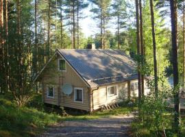 Cozy holiday home in Savonranta, hotel in Savonlinna