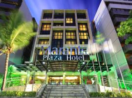 Marante Plaza Hotel, hotel i Boa Viagem, Recife