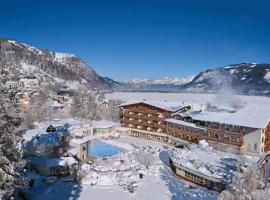 Salzburgerhof, das 5-Sterne Hotel von Zell am See, готель у місті Целль-ам-Зеє