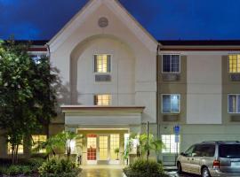 MainStay Suites Orlando Altamonte Springs, hotell Orlandos lennujaama Orlando Sanfordi rahvusvaheline lennujaam - SFB lähedal