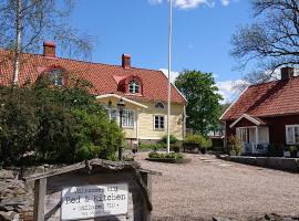 Gällared 710 - Bed & Kitchen, apartemen di Ullared