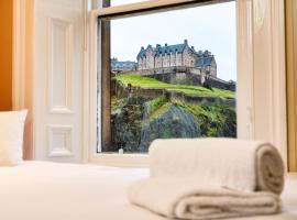 easyHotel Edinburgh, hotel en Edinburgh City Centre, Edimburgo