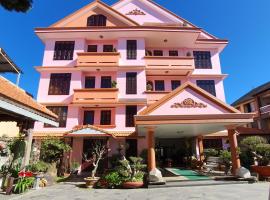 Villa Pink House, hotel en Dalat