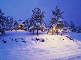 Previja Zlatibor Chalet, hotel u Zlatiboru