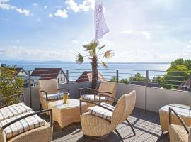 Hotel City Krone, hotell sihtkohas Friedrichshafen