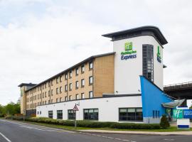 Holiday Inn Express - Glasgow Airport, an IHG Hotel, hotel u gradu 'Paisley'