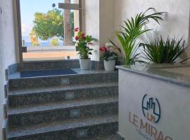 Le Mirage boutique, hotel in Reggio di Calabria