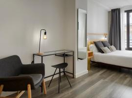 Hostal Arriazu, hotel en Pamplona