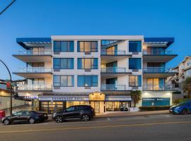 Ocean Promenade Hotel, hotel in White Rock