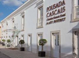 Pestana Cidadela Cascais - Pousada & Art District, готель у місті Кашкайш