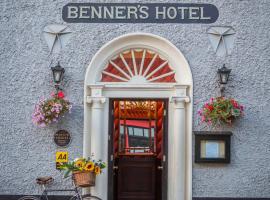 Dingle Benners Hotel, hotell i Dingle