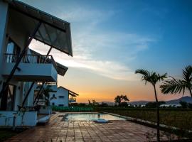 Soma Vineyard Resort -Nashik, hotel em Nashik