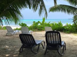 La Voi del Mare, Praslin Island-flugvöllur - PRI, , hótel í nágrenninu