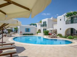 Hotel Fanis, hotel sa Agia Anna Naxos