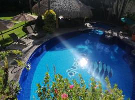 Hotel Argento, hótel í Cuernavaca