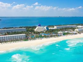 Grand Oasis Cancun - All Inclusive, üdülőközpont Cancúnban