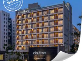 Citadines OMR Chennai, 5-stjärnigt hotell i Chennai