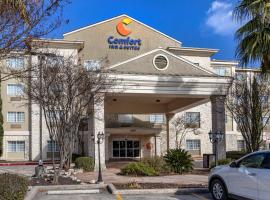 Comfort Inn & Suites Texas Hill Country, hotel en Boerne