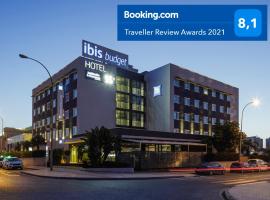 Ibis Budget Málaga Aeropuerto Avenida de Velazquez, hotel sa Málaga