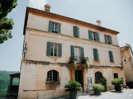 Hôtel particulier des Jasmins, hotel em Le Bar-sur-Loup