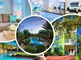 Seas The Dream at The Villages of Crystal Beach