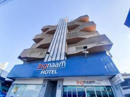 Ingnaam Hotel, hotel di Ban Talat Rangsit