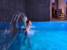 Time Boutique Hotel, hotel de luxo em Split