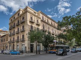 Artemisia Palace Hotel, hotel v destinaci Palermo