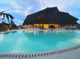 Ndoto Boutique Hotel, hotel en Mambrui