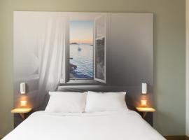 B&B HOTEL Marseille Aéroport Saint-Victoret, хотел близо до Летище Marseille Provence - MRS, 