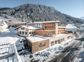 Sporthotel Silvretta Montafon, hotel di Gaschurn