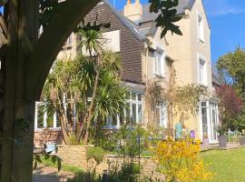 Bedford Lodge, hotel de luxo em Shanklin